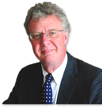 photo of Brain Injury Compensation Lawyer Bill Braithwaite QC